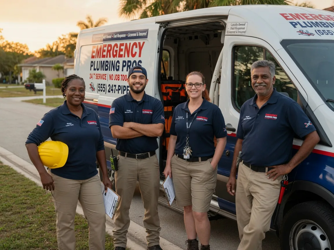 Emergency Plumber company in Renville, MN